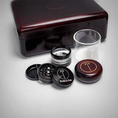 Storage, Trays & Grinders Collection