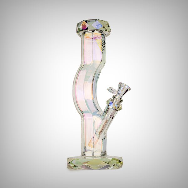 12" Hydrus Gooseneck Water Pipe from Red Eye Tek by Red Eye Tek | Water Pipe | 421Store online smoke shop