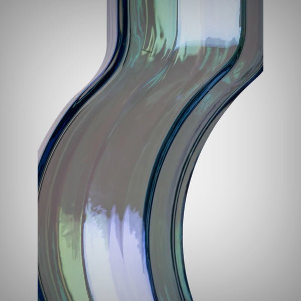 12" Hydrus Gooseneck Water Pipe from Red Eye Tek by Red Eye Tek | Water Pipe | 421Store online smoke shop