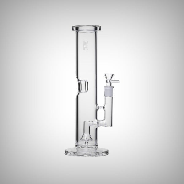 12 inch tube water pipe with ice catcher