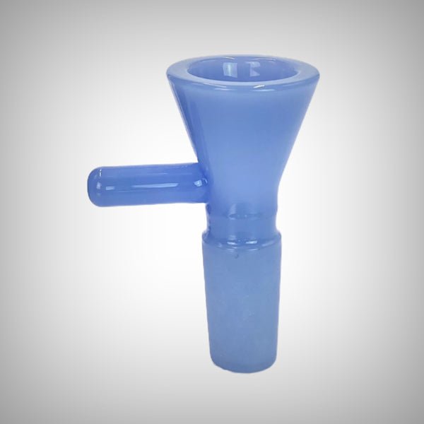 14mm bong bowl, 14mm glass slide, water pipe bowl, replacement bong bowl, glass bowl for bong, 14mm smoking accessory