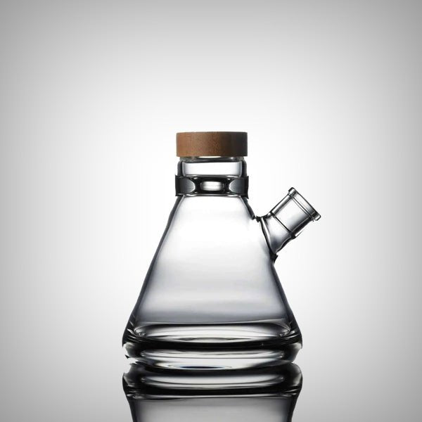 16" Classic Beaker Bong with UFO Mouthpiece by Vitae Glass by Vitae Glass | Bongs & Waterpipes | 421Store online smoke shop