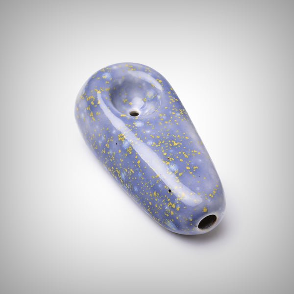 3" Square Spoon from Stoned Potter by Stoned Potter | Pipes & Blunts | 421Store online smoke shop