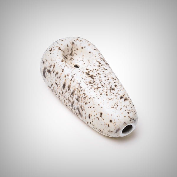 3" Square Spoon from Stoned Potter by Stoned Potter | Pipes & Blunts | 421Store online smoke shop