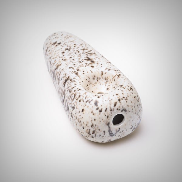 3" Square Spoon from Stoned Potter by Stoned Potter | Pipes & Blunts | 421Store online smoke shop