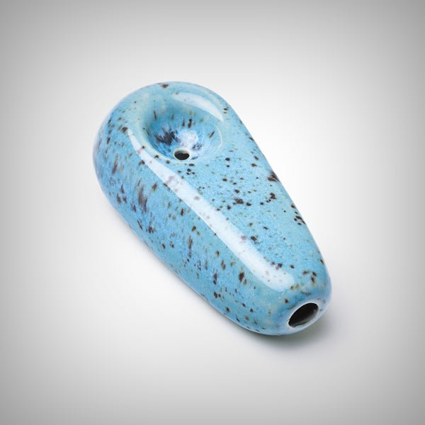 3" Square Spoon from Stoned Potter by Stoned Potter | Pipes & Blunts | 421Store online smoke shop