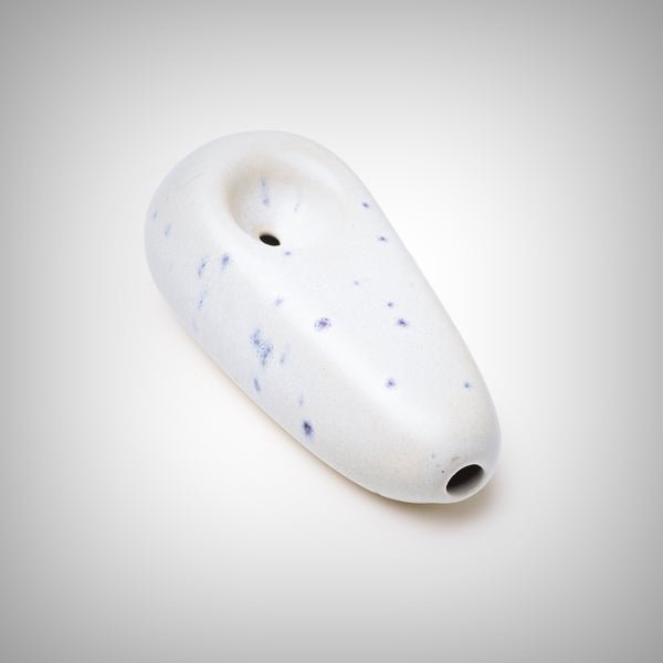 3" Square Spoon from Stoned Potter by Stoned Potter | Pipes & Blunts | 421Store online smoke shop