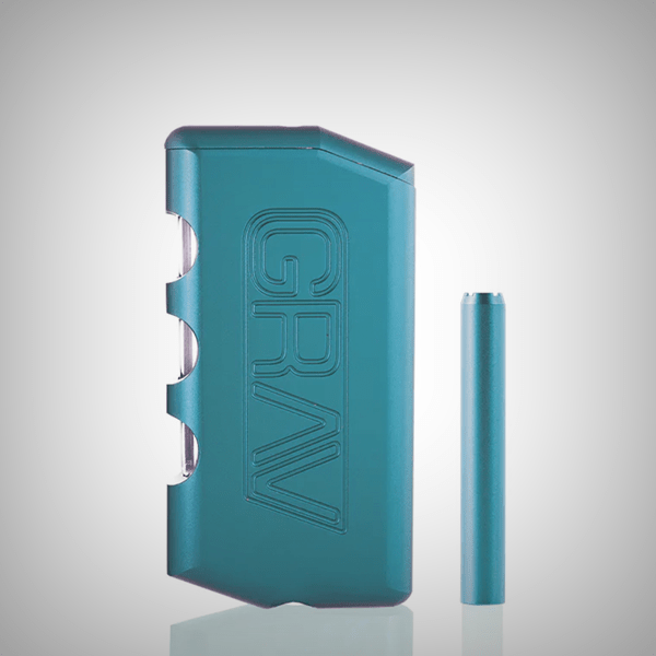 3.75" GRAV Labs Dugout (Aluminum Taster and Carrying Case Included) by Grav Labs | Storage Solutions | 421Store online smoke shop