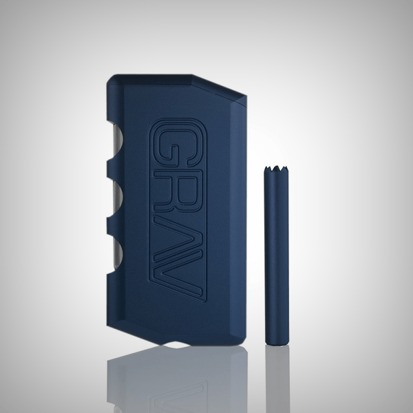 3.75" GRAV Labs Dugout (Aluminum Taster and Carrying Case Included) by Grav Labs | Storage Solutions | 421Store online smoke shop