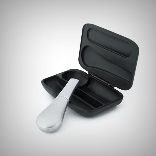 3 piece magnetic smoking pipe by Journey