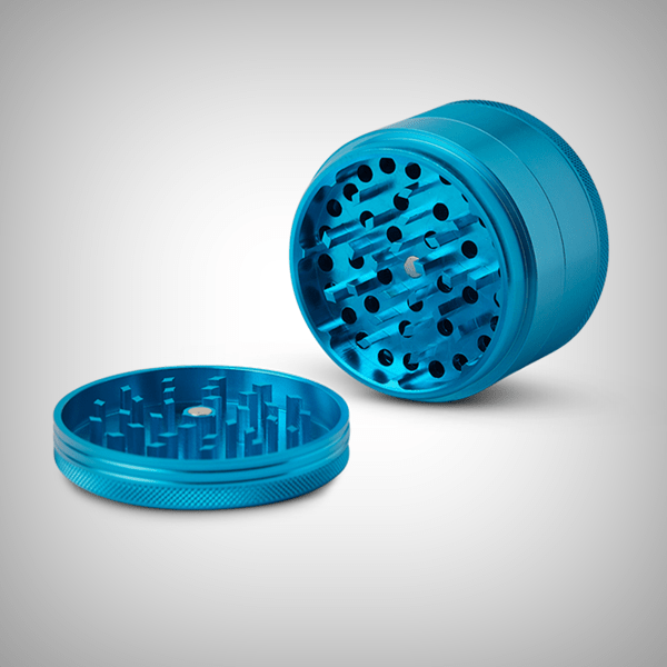 4 - Piece Grinder from Human Grade - Two different sizes by Human Grade | Grinders | 421Store online smoke shop