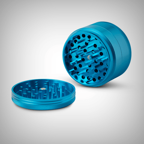 4 - Piece Grinder from Human Grade - Two different sizes by Human Grade | Grinders | 421Store online smoke shop