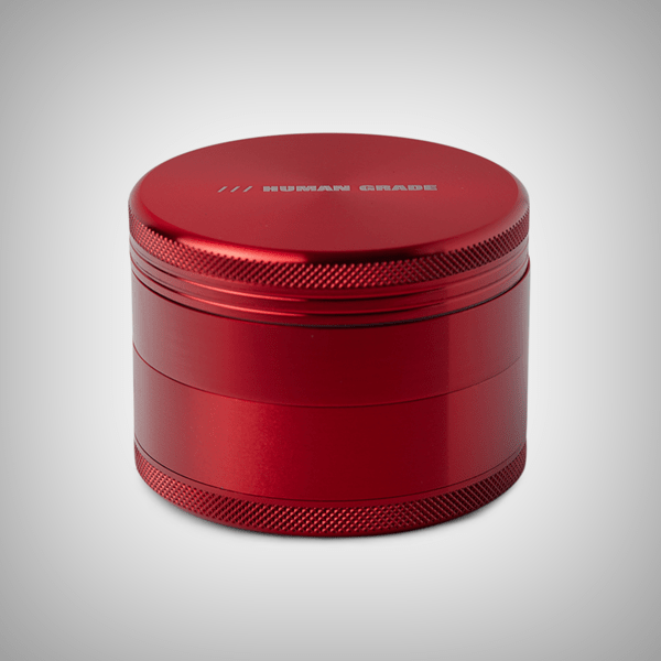 4 - Piece Grinder from Human Grade - Two different sizes by Human Grade | Grinders | 421Store online smoke shop