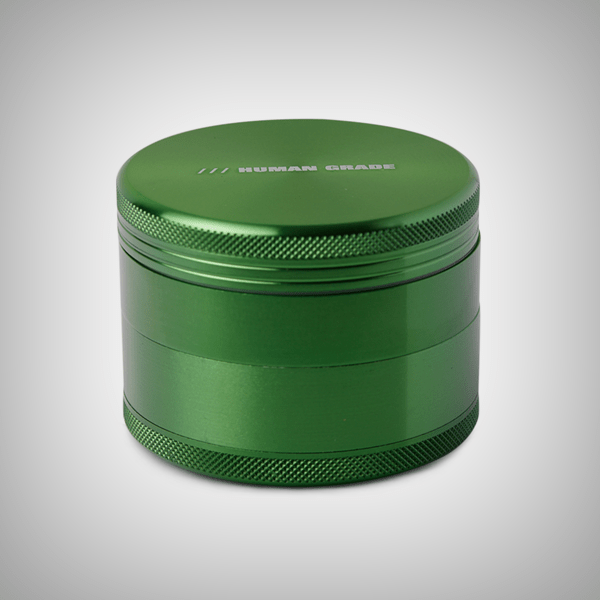 4 - Piece Grinder from Human Grade - Two different sizes by Human Grade | Grinders | 421Store online smoke shop