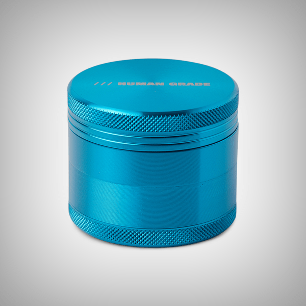 4 - Piece Grinder from Human Grade - Two different sizes by Human Grade | Grinders | 421Store online smoke shop