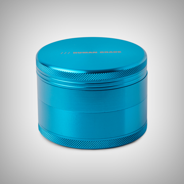 4 - Piece Grinder from Human Grade - Two different sizes by Human Grade | Grinders | 421Store online smoke shop