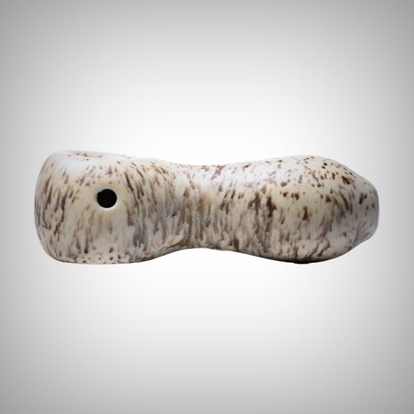 5" Classic Spoon from Stoned Potter by Stoned Potter | Pipes & Blunts | 421Store online smoke shop