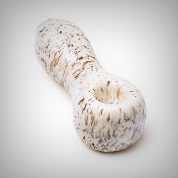 5" Classic Spoon from Stoned Potter by Stoned Potter | Pipes & Blunts | 421Store online smoke shop