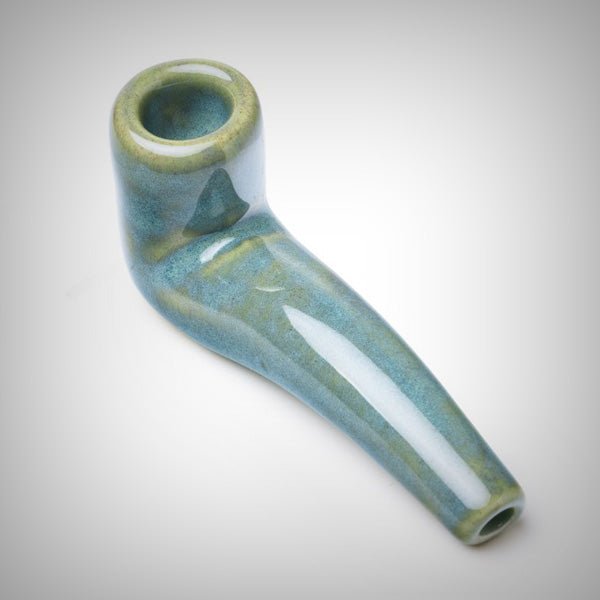 5” Mini Sherlock Pipe – Handcrafted by Stoned Potter by Stoned Potter | Pipes & Blunts | 421Store online smoke shop