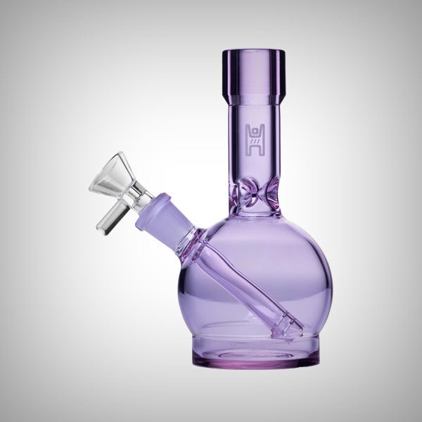 Human Grade 6" Ball Bong – Compact Glass Water PipeWater Pipe421StoreHuman Grade