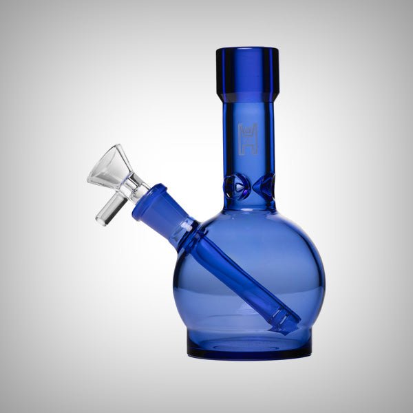 Human Grade 6" Ball Bong – Compact Glass Water PipeWater Pipe421StoreHuman Grade