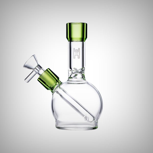Human Grade 6" Ball Bong – Compact Glass Water PipeWater Pipe421StoreHuman Grade