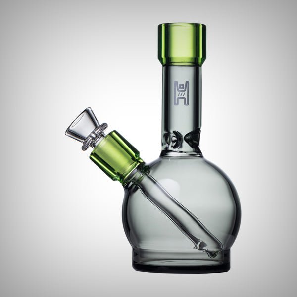 Human Grade 6" Ball Bong – Compact Glass Water PipeWater Pipe421StoreHuman Grade
