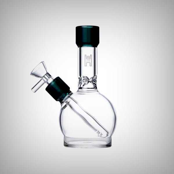 Human Grade 6" Ball Bong – Compact Glass Water PipeWater Pipe421StoreHuman Grade