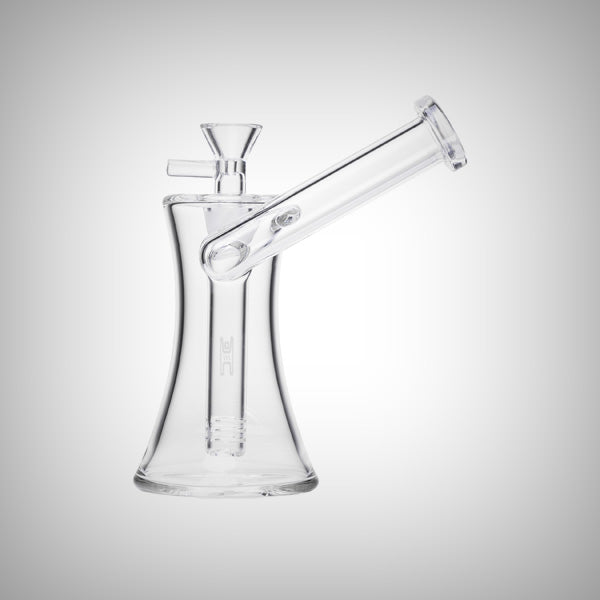 6" Hourglass Sidecar Bubbler from Human Grade by Human Grade | Water Pipe | 421Store online smoke shop