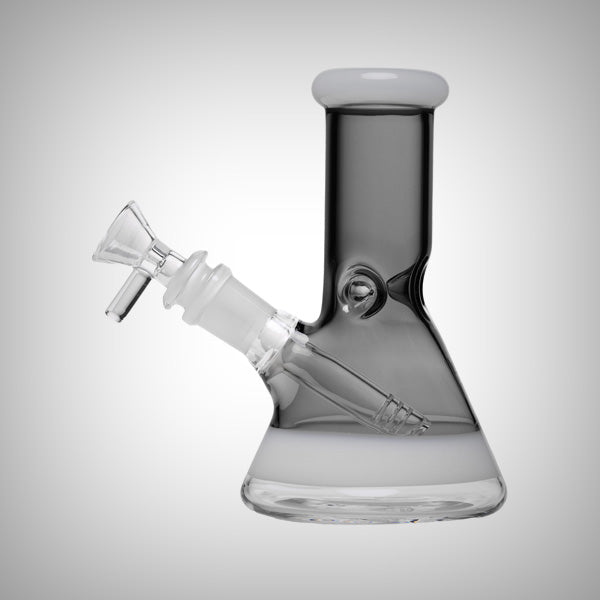 6" Human Grade Beaker Water Pipe – Compact Smooth Hits by Human Grade | Water Pipe | 421Store online smoke shop