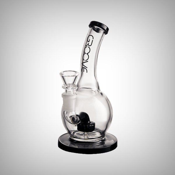 7" Groove Bubbler With Base Water Pipe by Groove | Smoking Accessories | 421Store online smoke shop