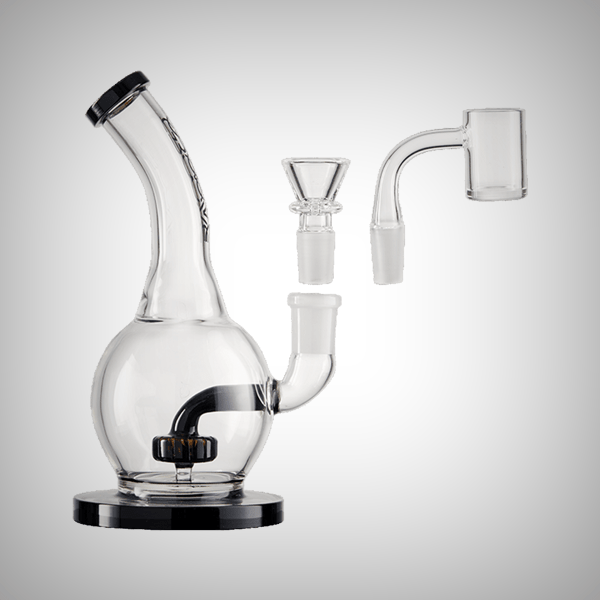 7" Groove Bubbler With Base Water Pipe by Groove | Smoking Accessories | 421Store online smoke shop