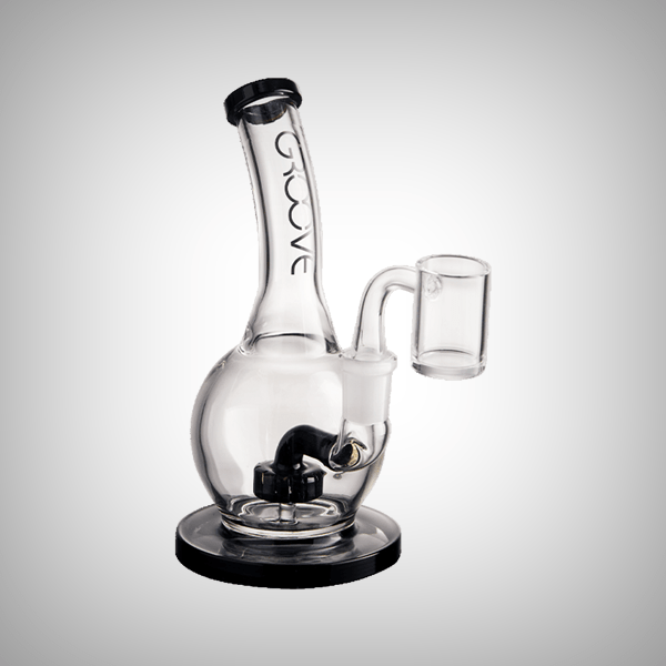 7" Groove Bubbler With Base Water Pipe by Groove | Smoking Accessories | 421Store online smoke shop