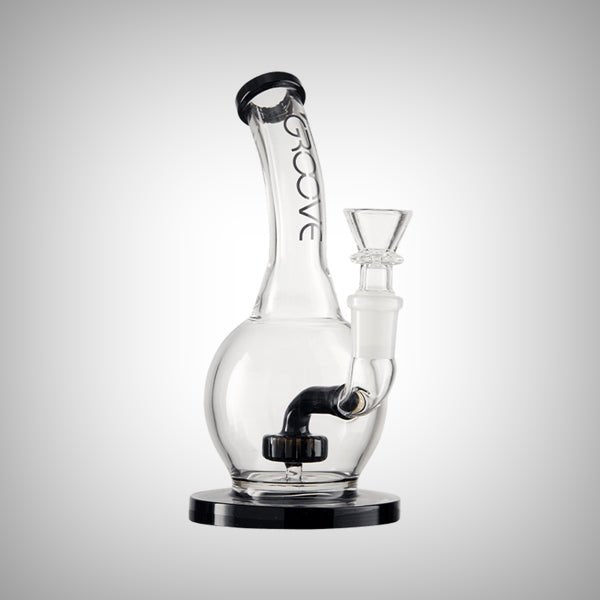 7" Groove Bubbler With Base Water Pipe by Groove | Smoking Accessories | 421Store online smoke shop