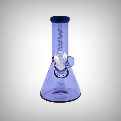 7" Two-Tone Mini BeakerBongs & WaterpipesMAV421Store