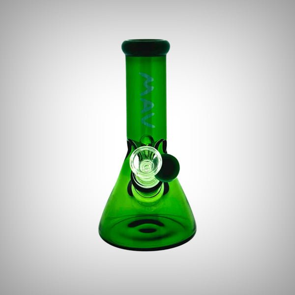 7" Two-Tone Mini BeakerBongs & WaterpipesMAV421Store