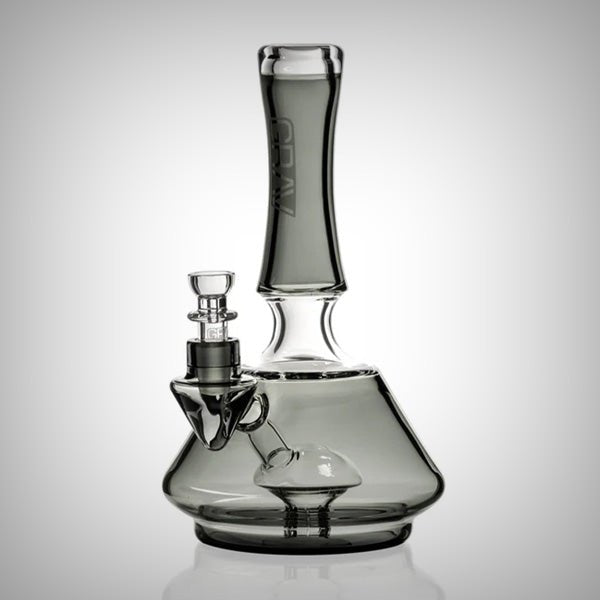 9" GRAV Oracle Water Pipe – Compact Smoke Glass Bong by Grav Labs | Waterpipes | 421Store online smoke shop