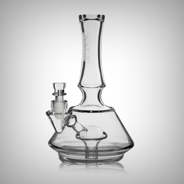 9" GRAV Oracle Water Pipe – Compact Smoke Glass Bong by Grav Labs | Waterpipes | 421Store online smoke shop