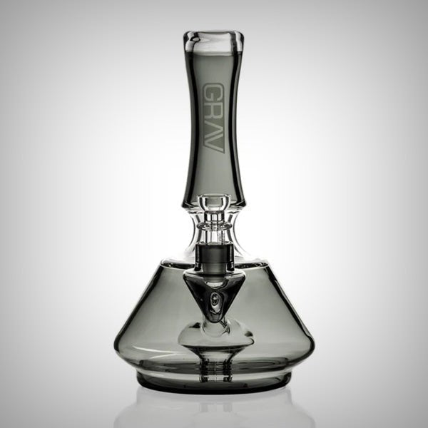 9" GRAV Oracle Water Pipe – Compact Smoke Glass Bong by Grav Labs | Waterpipes | 421Store online smoke shop