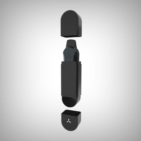 AirVape XS GO handheld vaporizer for loose-leaf sessions
