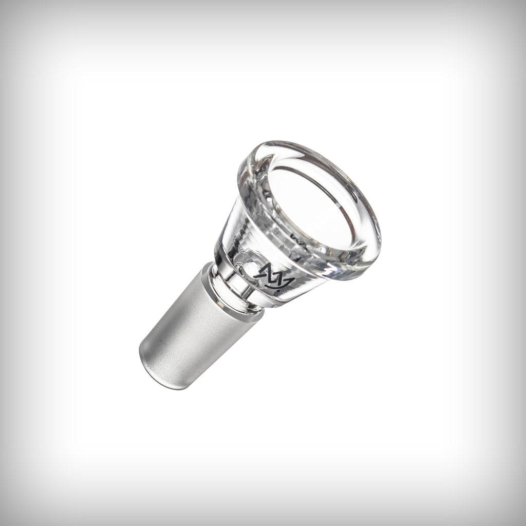 MJ Arsenal Piston Gravity Bong with Disc Percolator