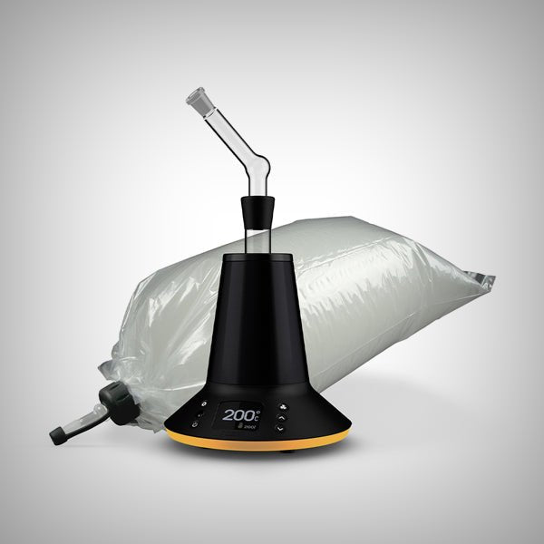 Arizer XQ2 ceramic convection desktop vaporizer