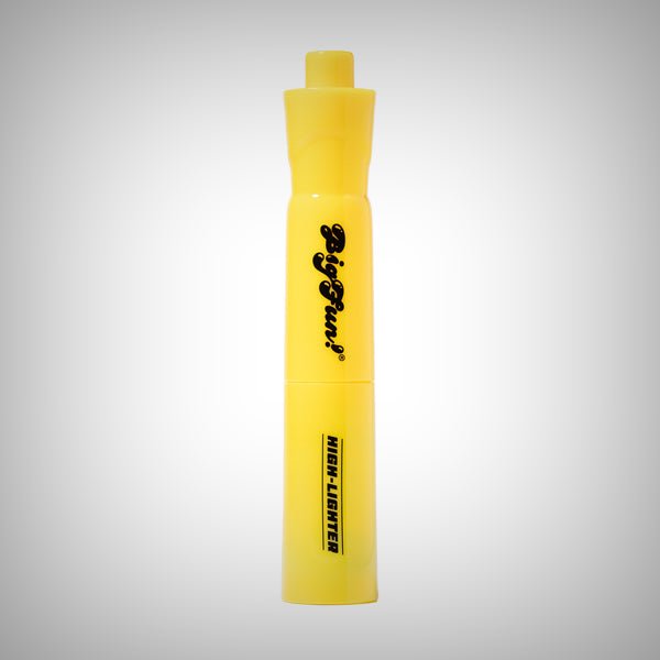 BIGFUN High-Lighter 510 Concealer Battery in blue highlighter-style design