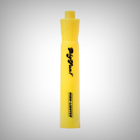 BIGFUN High-Lighter 510 Concealer Battery in blue highlighter-style design