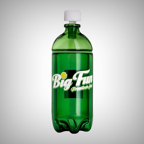 BIGFUN! Sublime Gravity Bong with full-color soda-inspired glass design