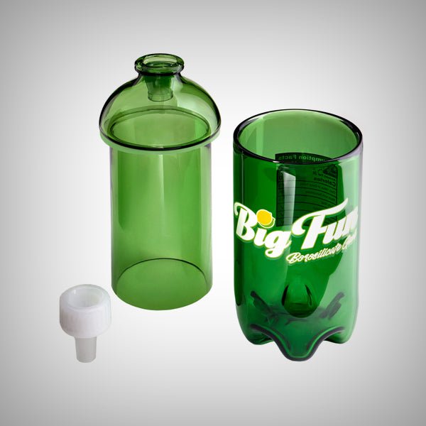 BIGFUN! Sublime Gravity Bong by BIGFUN! | gravity bong | 421Store online smoke shopaBIGFUN! glass gravity bong with colorful soda-inspired artwork