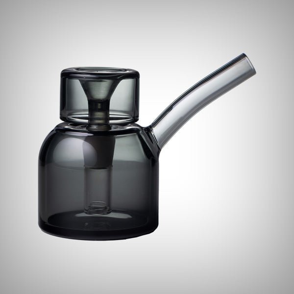 Baltic Amber Vesper Bubbler by NWTN Home with 14mm slide