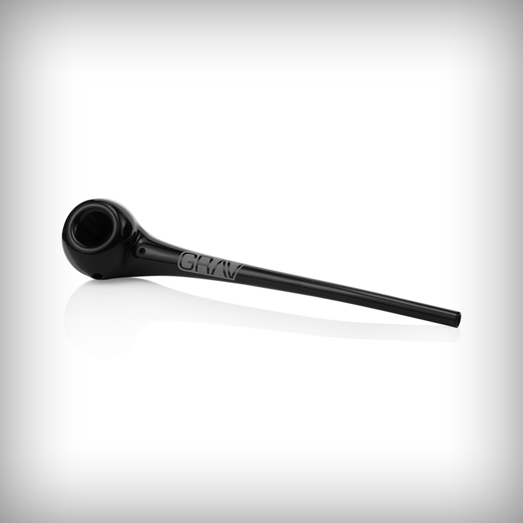 Black_GRAV_Gandalf_Glass_Pipe_in_alternate_side_view_with_bowl_at_left