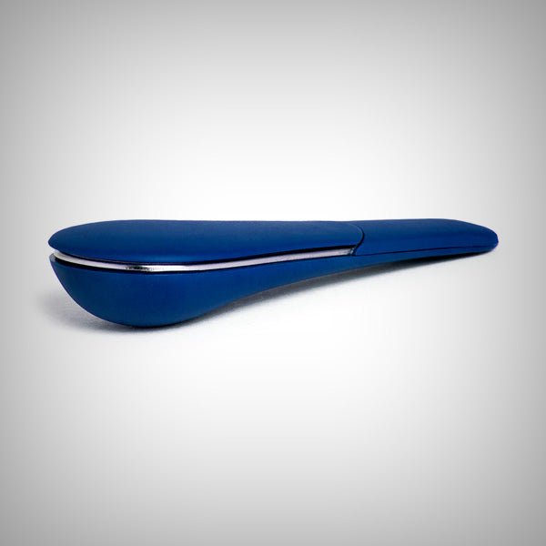 Black Journey Pipe 4 magnetic hand pipe with screenless bowl