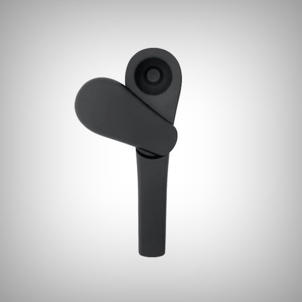 Black Journey Pipe J2 with magnetic locking system